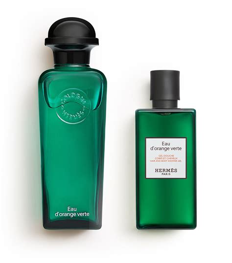 Hermes orange fragrance